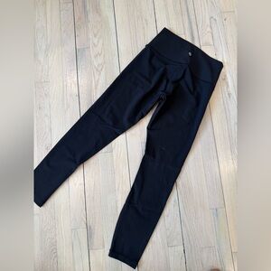 lululemon athletica Black High-Rise Leggings